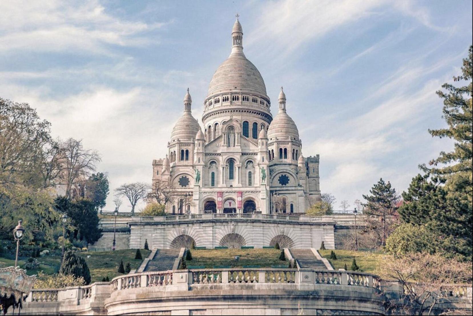 Amelie Poulain Studio In Heart Of Montmartre パリ エクステリア 写真