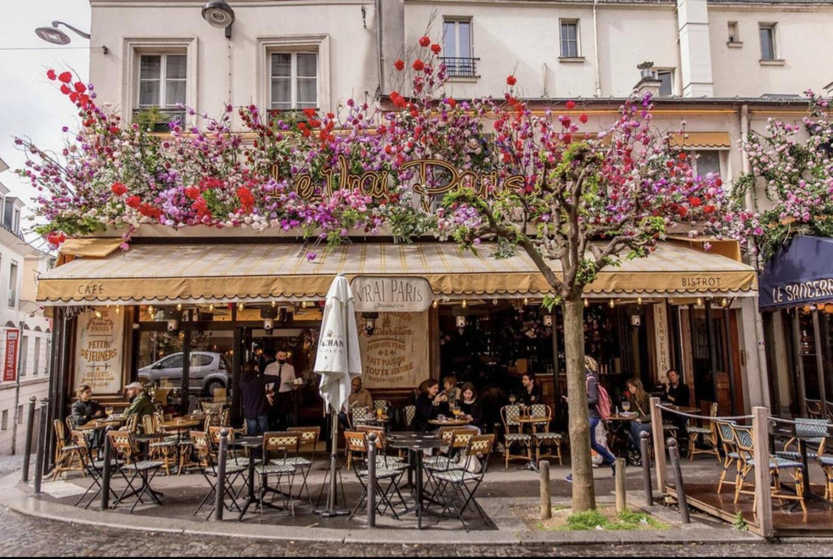 Amelie Poulain Studio In Heart Of Montmartre パリ エクステリア 写真